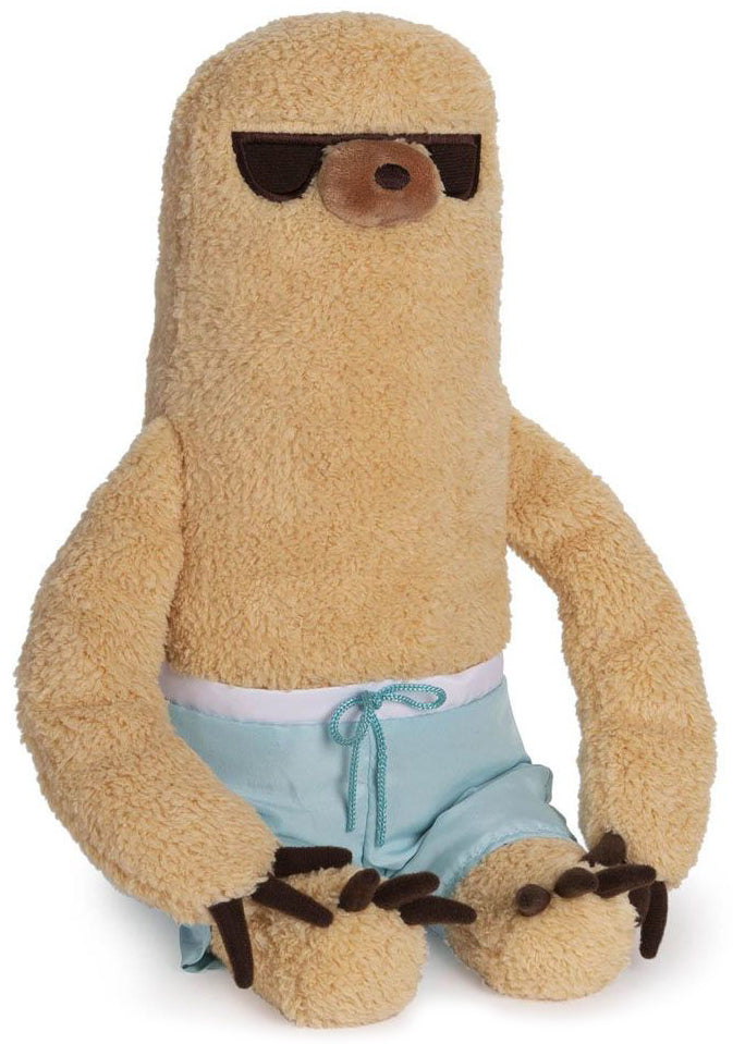 Pusheen Summer Sloth Plush (43cm)