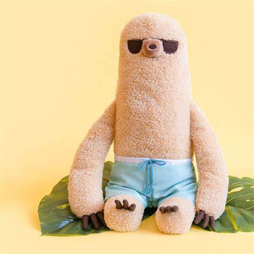 Pusheen Summer Sloth Plush (43cm)