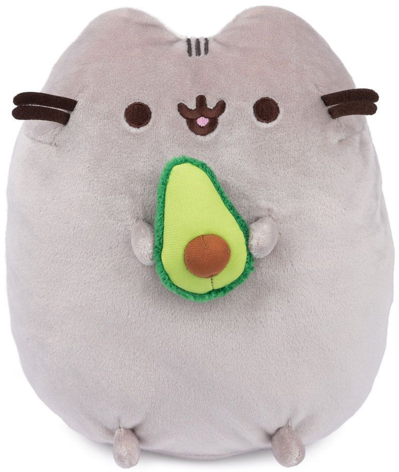 Pusheen Snackable Avocado Plush (24cm)