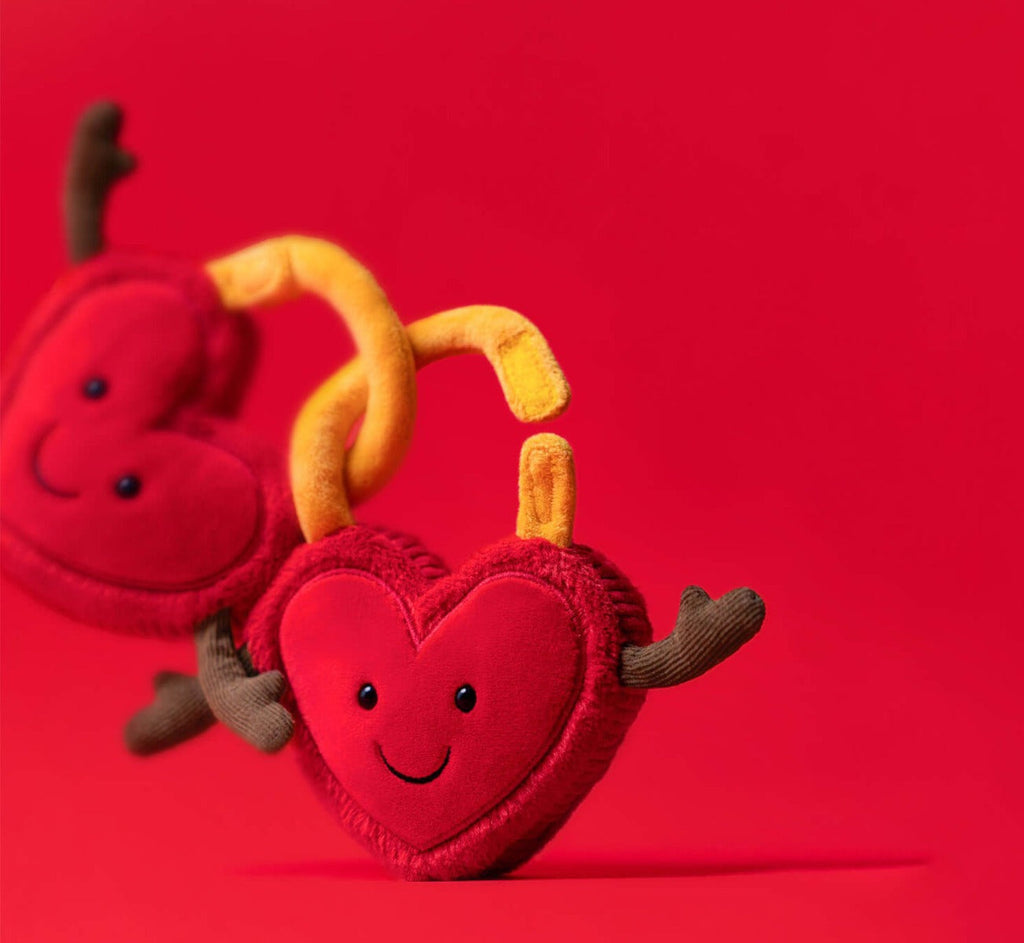 Jellycat Amuseable Love Locks - Val & Tina