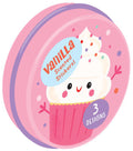 Sweet Scented Scratch & Sniff Stickers Tin - Vanilla