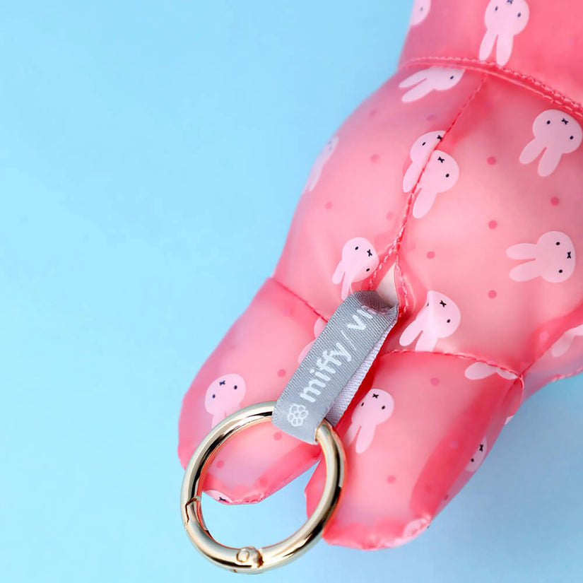 Miffy & Friends Blind Box - Raincoat Plush Keychain (Raincoat Series)
