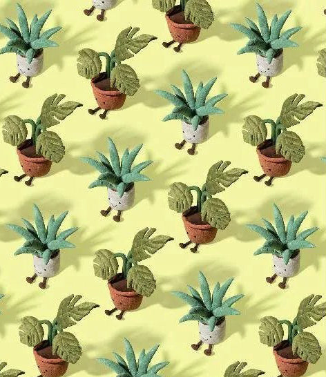 Jellycat Amuseable Monstera Plant (43cm)