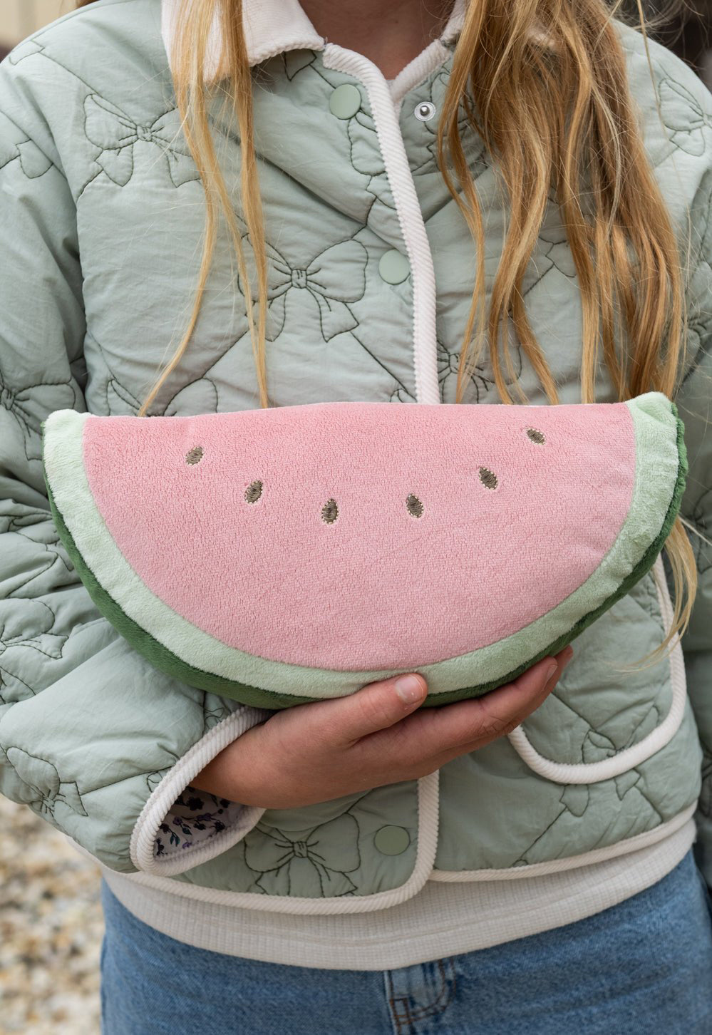 Nana Huchy Winnie Watermelon - The Joyful Friend Plushie (30cm)