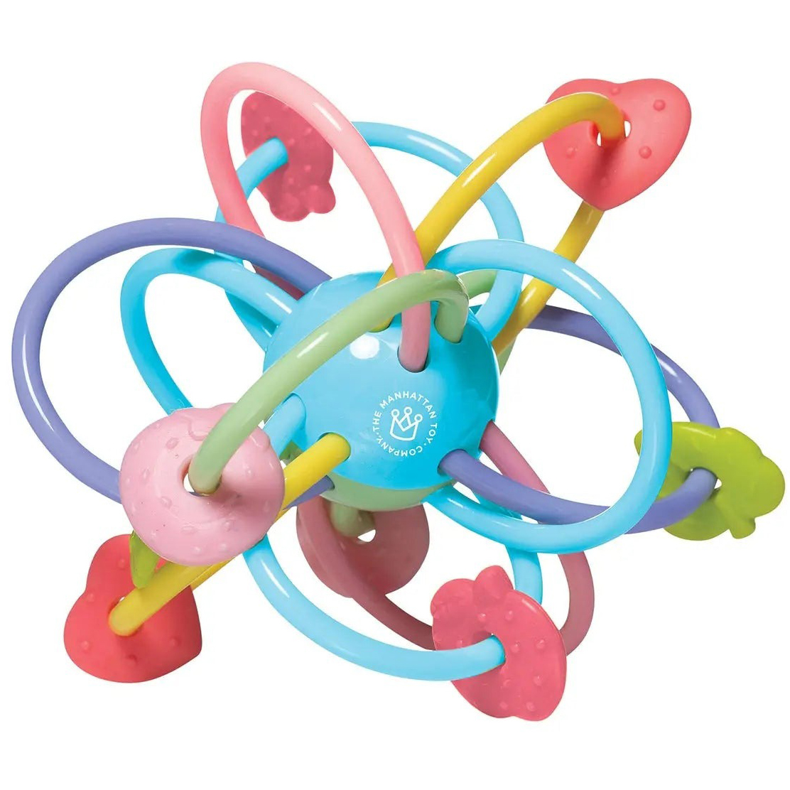 Activity Toy Rattles