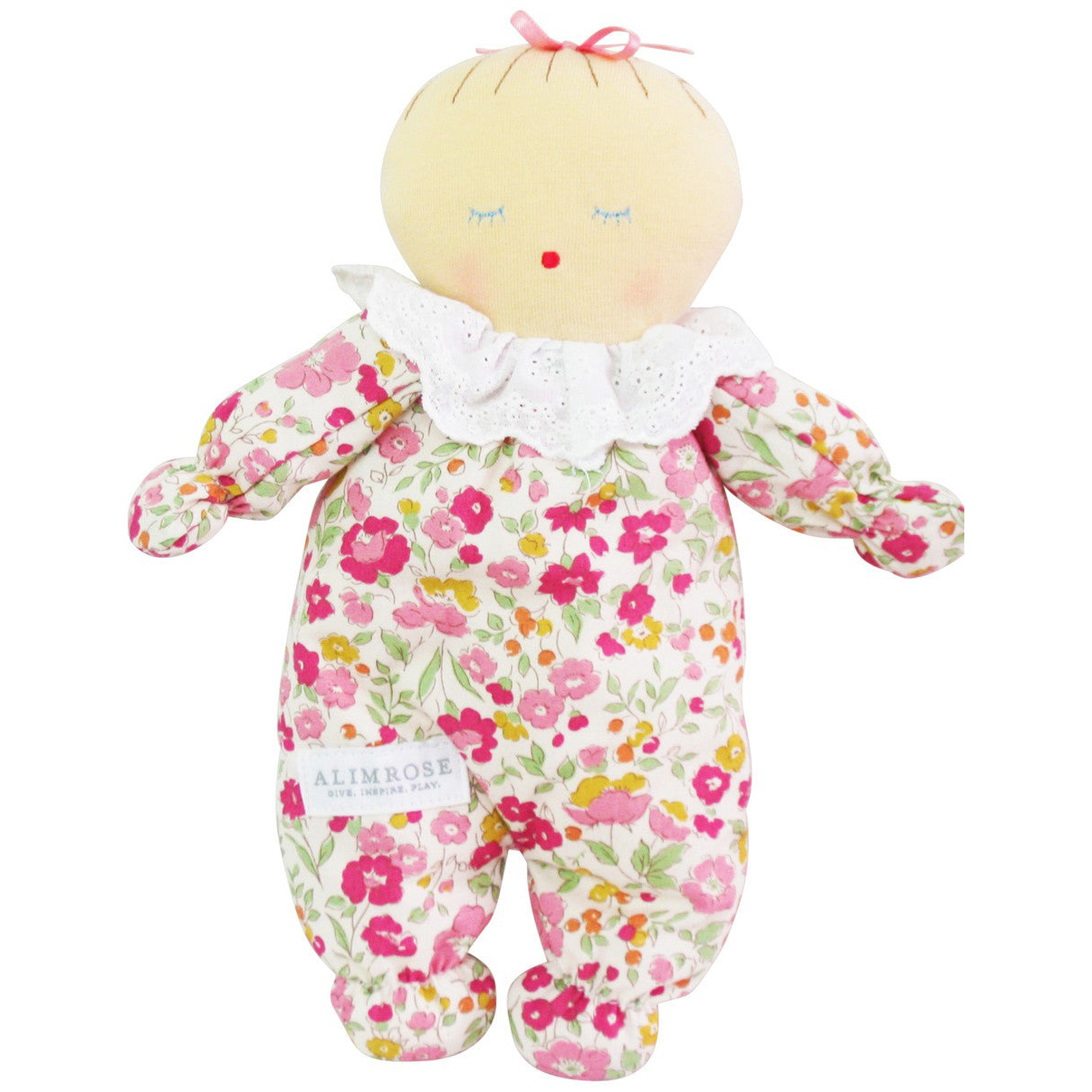 Asleep Awake Dolls & Carriers