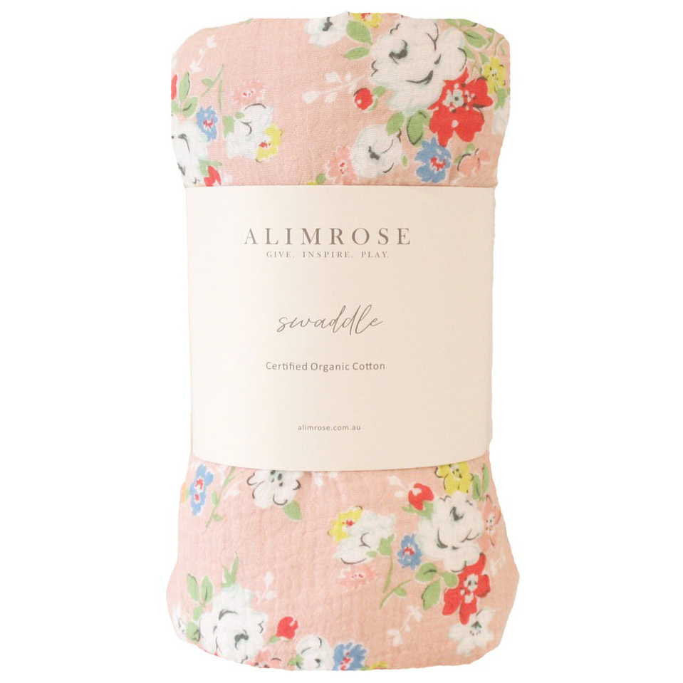 Muslin Swaddles
