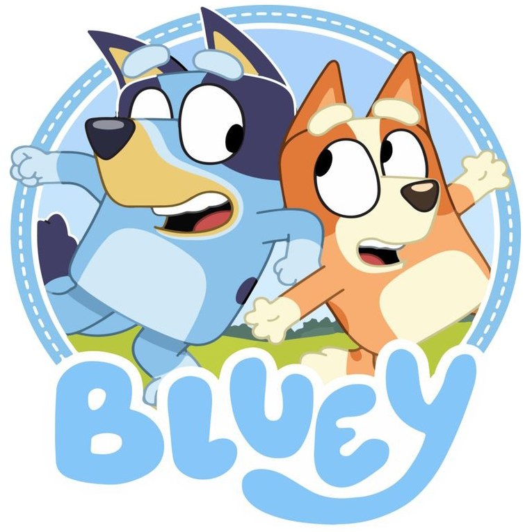 Bluey