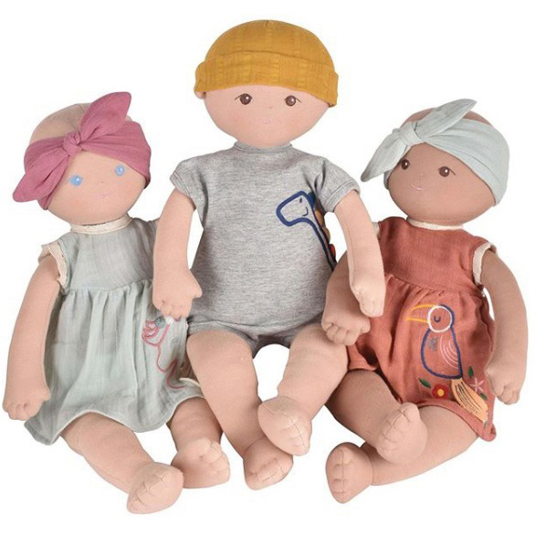 Organic Dolls