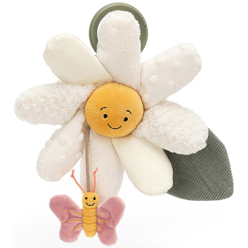 Jellycat cheap pram toy