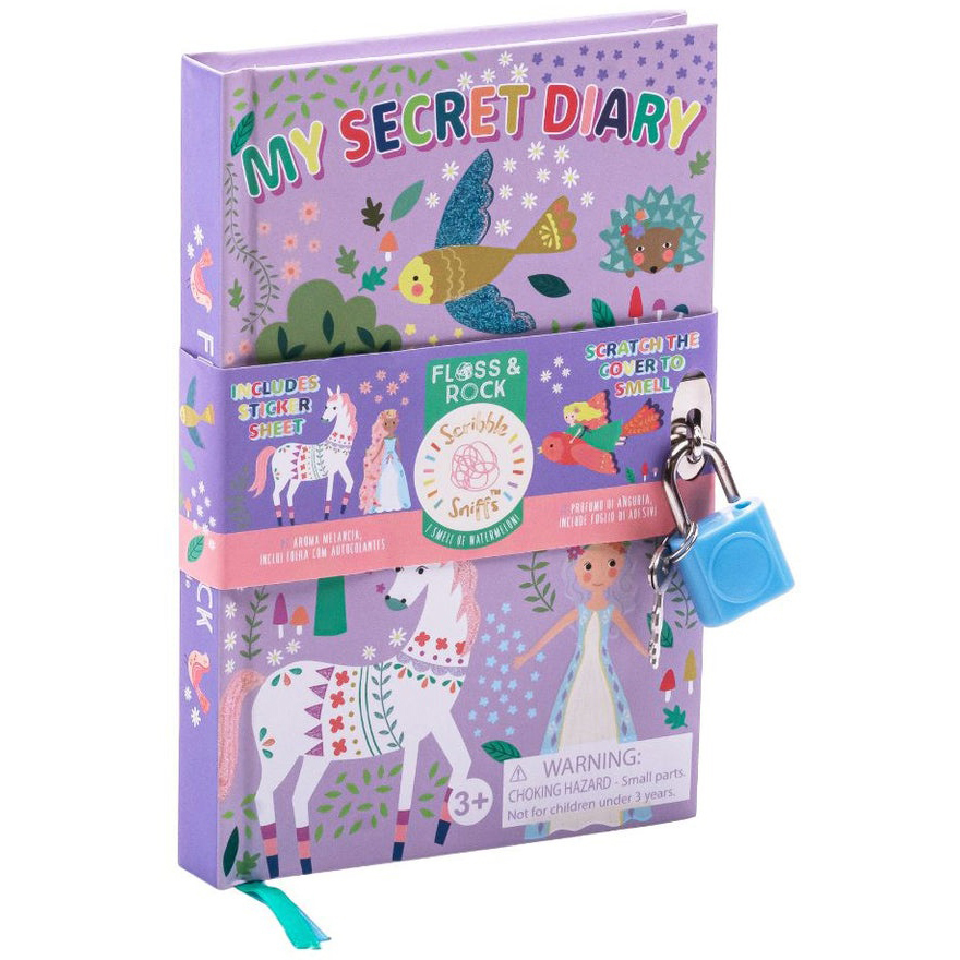 Diaries & Journals