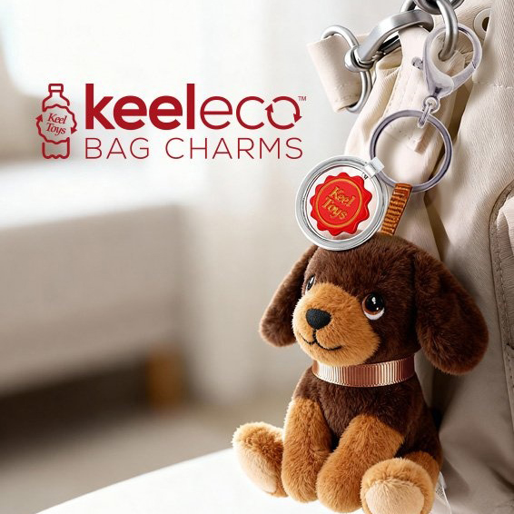 Keeleco Bag Charms