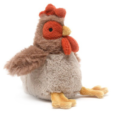 Soft Toy Rattles