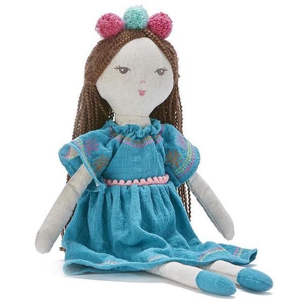 Festival & Fiesta Dolls