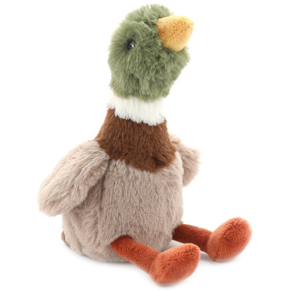 Plush Rattle Toys