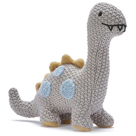 Knitted Rattles