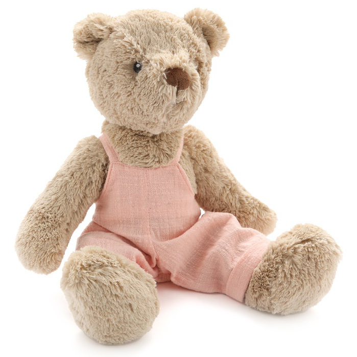 Mr & Mrs Honey Bear (40cm)