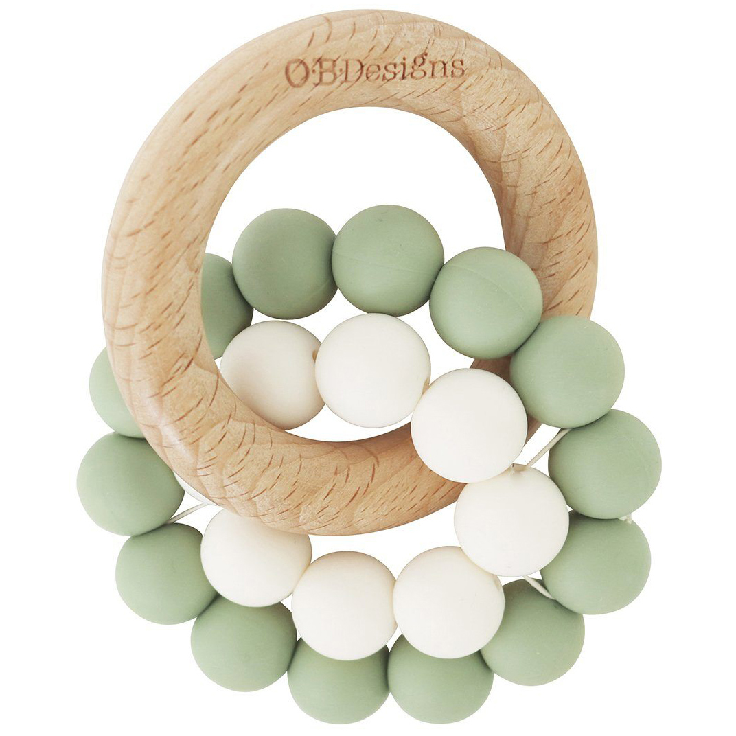 Eco-Friendly Teethers