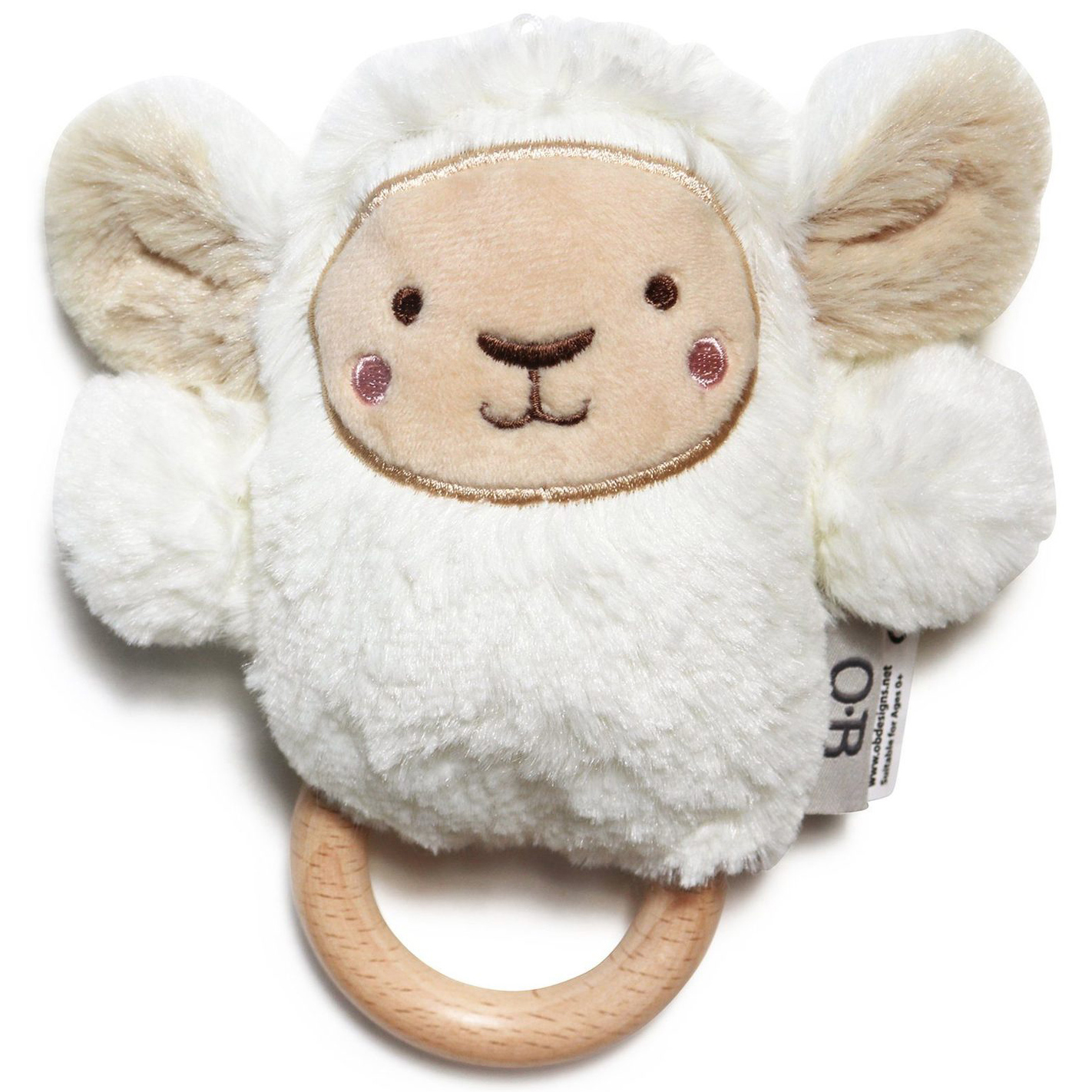 Soft Toy Teethers