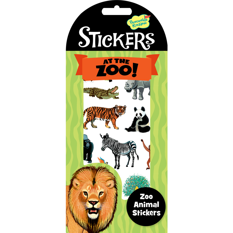 Standard Stickers