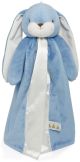 Bunnies by the Bay Nibble Buddy Blanket - Blue Lavender Luster (38cm)