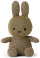 Miffy Plush Sitting Sparkle - Gold (23cm)