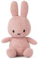 Miffy Plush Sitting Corduroy - Pink (23cm)
