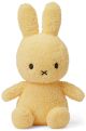 Miffy Plush Sitting Terry - Light Yellow (23cm)