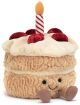 Jellycat Amuseable Birthday Cake (13cm)