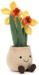 Jellycat Amuseable Daffodil Pot (26cm)