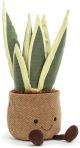 Jellycat Amuseable Snake Plant (37cm)