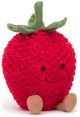 Jellycat Amuseable Strawberry (20cm)