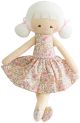 Alimrose Audrey Doll - Blossom Lily Pink (26cm)