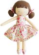 Alimrose Audrey Doll - Rose Garden (26cm)