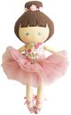 Alimrose Baby Ballerina Doll - Rose Garden (25cm)