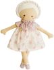 Alimrose Baby Coco Doll - Ivory Floral (26cm)
