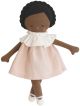 Alimrose Baby Coco Doll - Pale Pink (26cm)