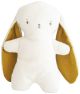 Alimrose Bobby Snuggle Bunny - Butterscotch Linen (20cm)