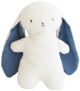 Alimrose Bobby Snuggle Bunny - Chambray Linen (20cm)