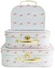 Alimrose Carry Case Set (3pcs) - Honey Tree Floral