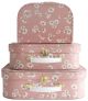 Alimrose Carry Case Set (3pcs) - Daisy Days