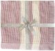 Alimrose Charlie Baby Blanket Chunky Knit - Pink