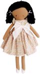 Alimrose Evie Doll - Blossom Lily Pink (43cm)