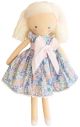 Alimrose Evie Doll - Liberty Blue (43cm)