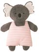 Alimrose Koala Musical - Pink Stripe (25cm)