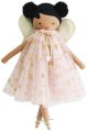 Alimrose Lily Fairy Doll - Pink Gold Star (45cm)