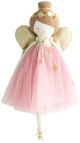 Alimrose Mia Fairy Doll - Blush (49cm)