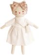 Alimrose Mini Lilly Kitty - Ivory Rose (26cm)