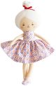 Alimrose Mini Maggie Doll - Ivory Red (28cm)