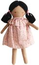 Alimrose Mini Matilda Asleep Awake Doll - Posy Heart (23cm)